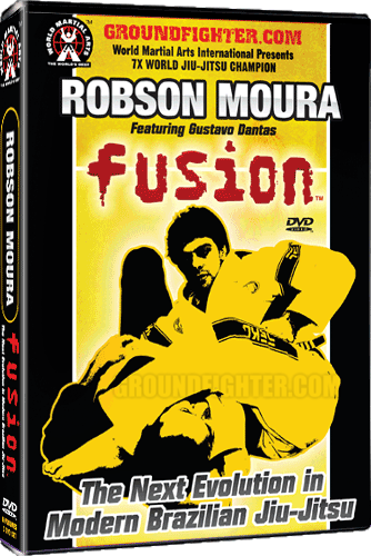 Robson Moura - Fusion