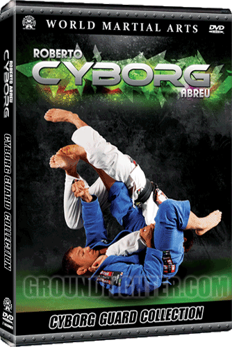 Roberto Cyborg Abreu 