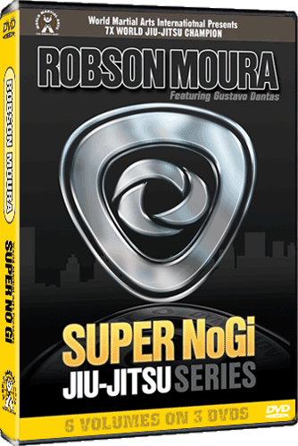 Robson Moura Super NoGi