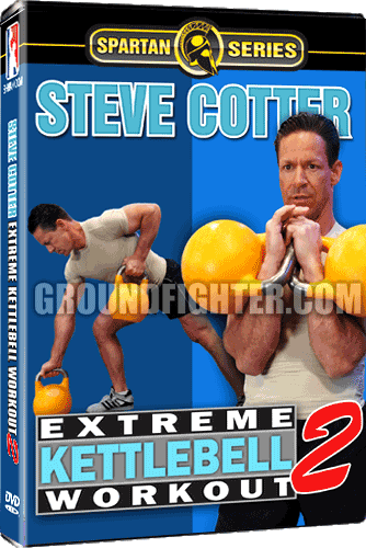 Extreme Kettlebell Workout 2