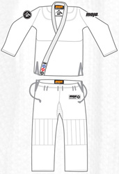 Mojo - White & Gray - SuperLite
