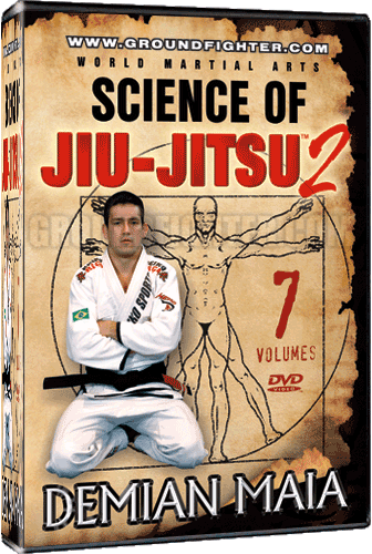 Demian Maia - Science of Jiu-Jitsu 2