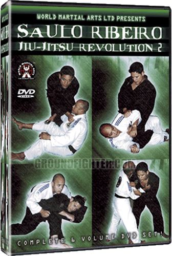 Saulo Ribeiro - Jiu-Jitsu Revolution Series 2