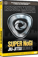 Robson Moura Super NoGi