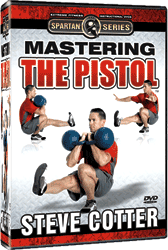 Steve Cotter Mastering the Pistol