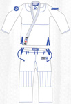 Mojo - White & Blue - SuperLite