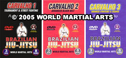 Pedro Carvalho Series 1, 2 and 3 DVD Special