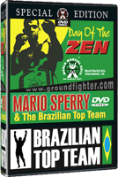 Mario Sperry Documentary - Day of the Zen DVD