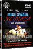 Mike Swain NeWaza Judo Ground Fighting DVD Complete Set