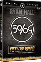 Ryan Hall - 50/50 Guard