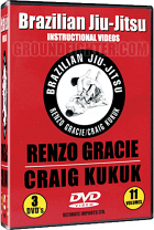 Renzo Gracie - Brazilian Jiu-Jitsu