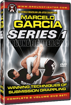 Marcelo Garcia - Series 1