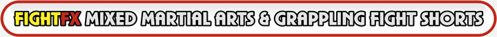 Fight FX Mixed Martial Arts And Submission Grappling Fight Short Title