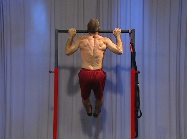 Steve Maxwell 300 Spartan Workout