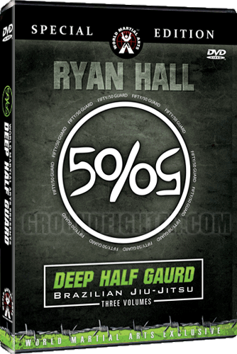 Ryan Hall - The Deep Half Guard