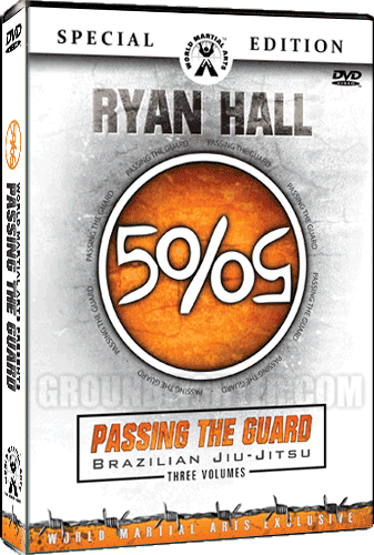 Ryan Hall - Passing the Guard 