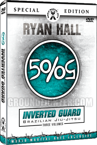 Ryan Hall - Inverted Guard
