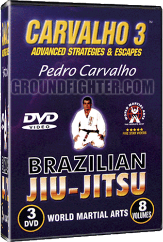 Pedro Carvalho - Series 3 