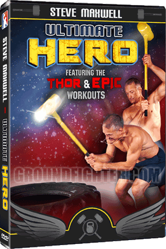 Ultimate Hero - Epic and Thor Workouts