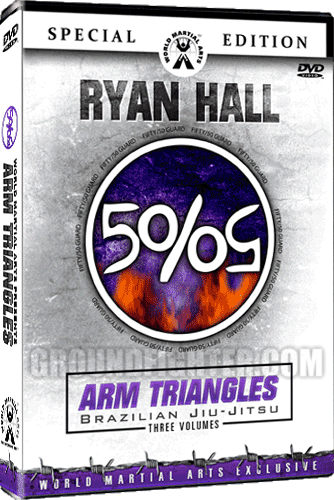 Ryan Hall - Arm Triangles