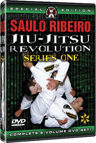 Saulo Ribeiro - Jiu-Jitsu Revolution Series  1