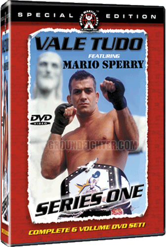 Mario Sperry - Vale Tudo Series 1 