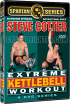 Extreme Kettlebell Workout